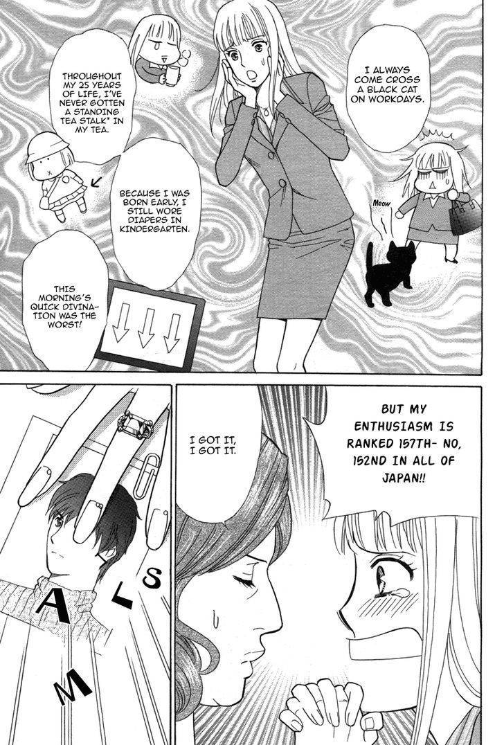 Chocolate Girl Chapter 1 page 7 - Chapter 1