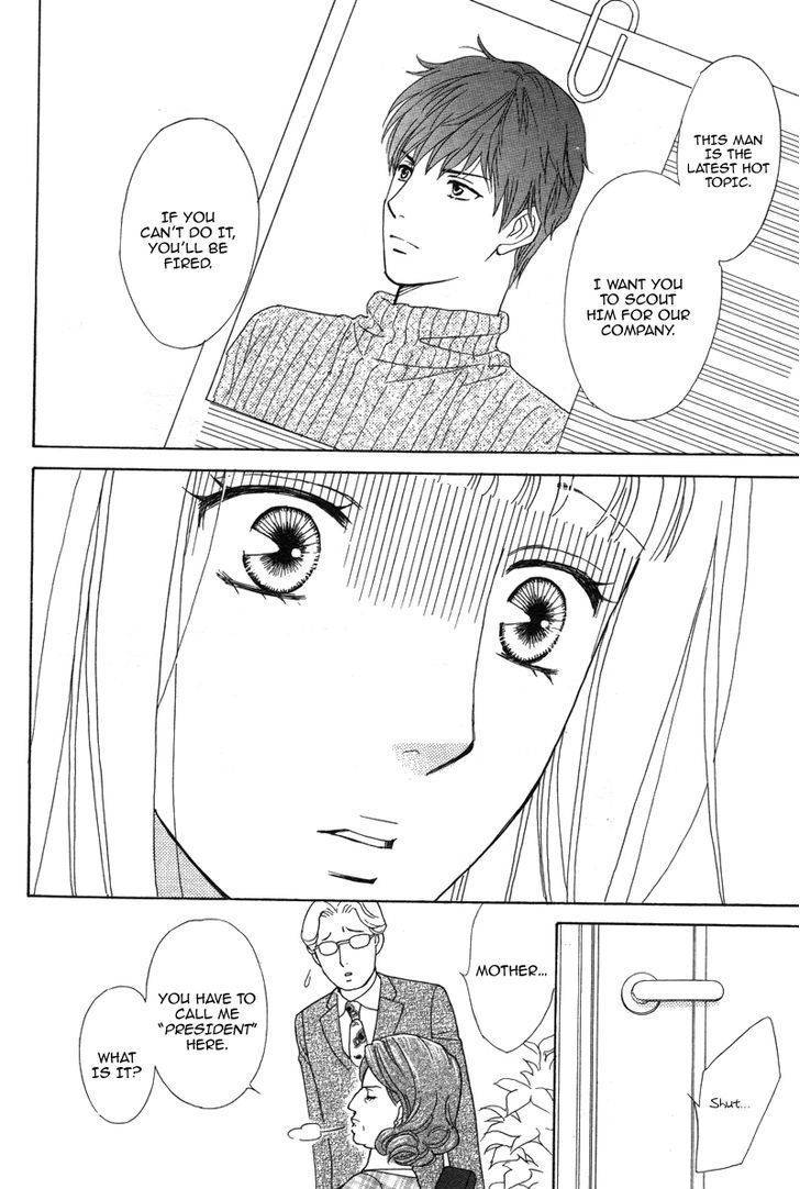 Chocolate Girl Chapter 1 page 8 - Chapter 1