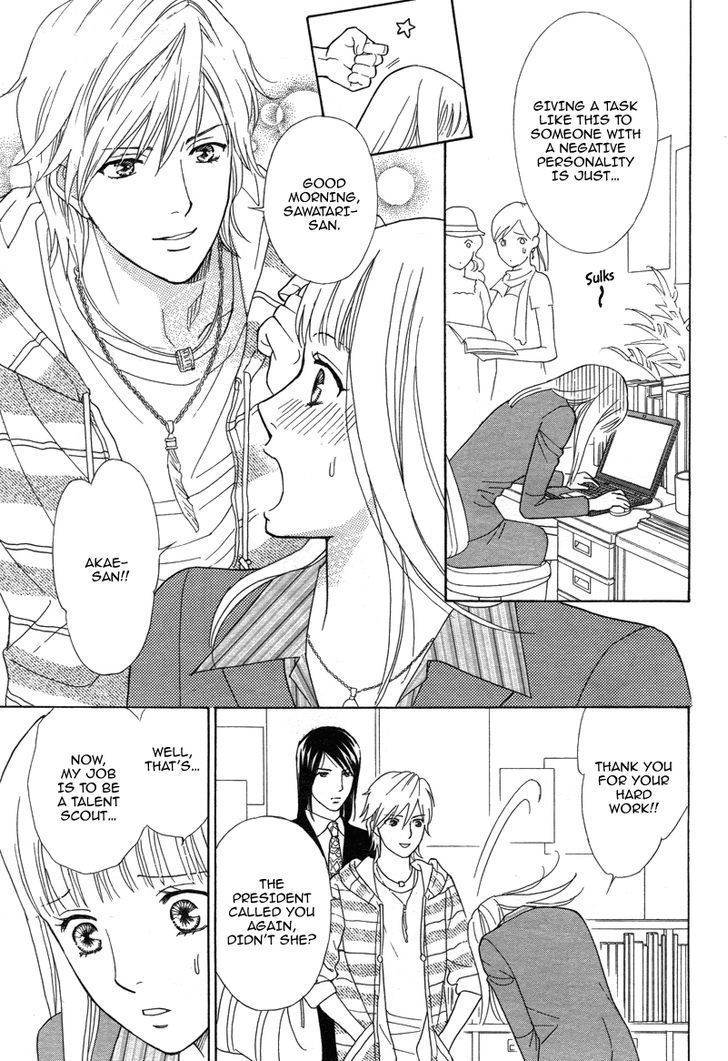 Chocolate Girl Chapter 1 page 9 - Chapter 1