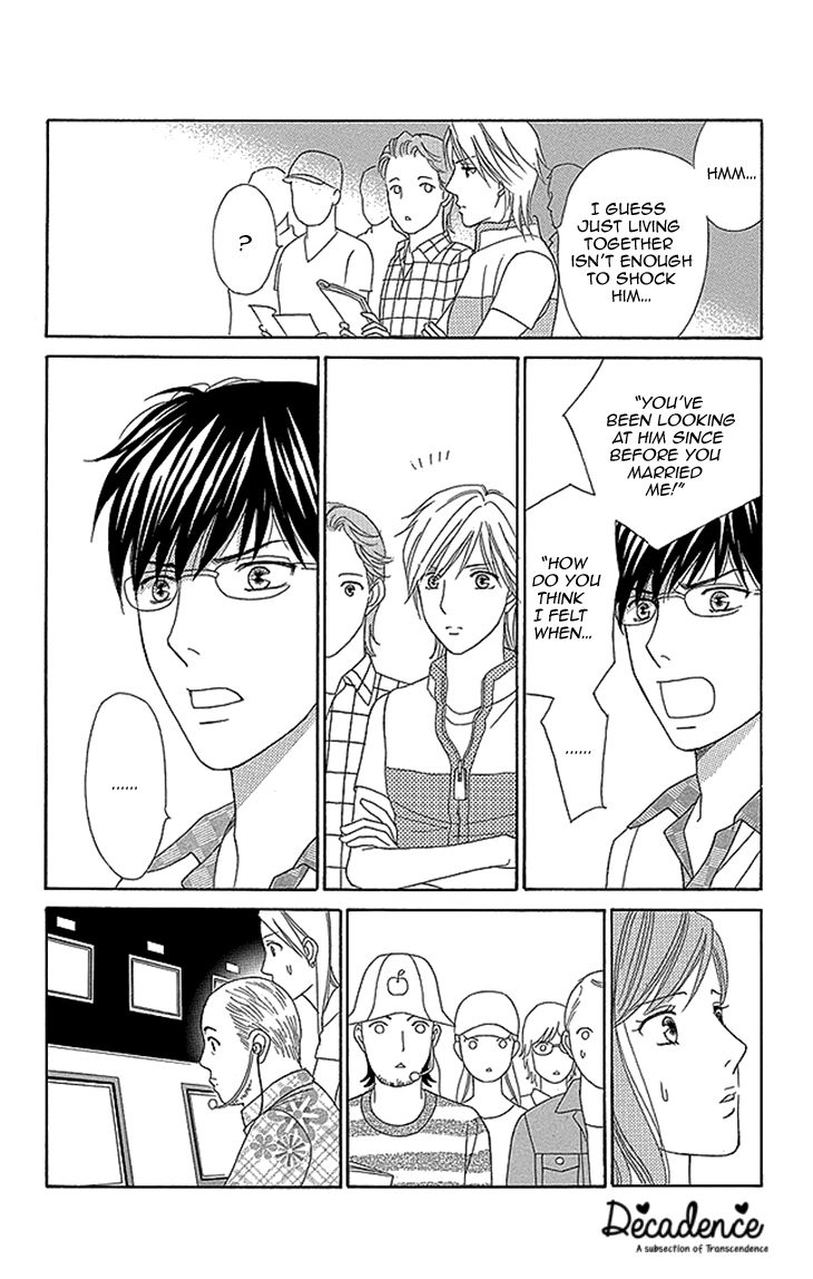 Chocolate Girl Chapter 10 page 10 - Chapter 10