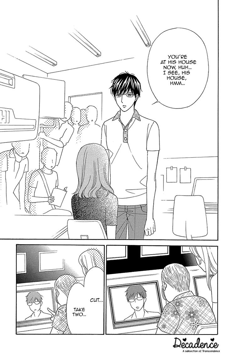 Chocolate Girl Chapter 10 page 13 - Chapter 10