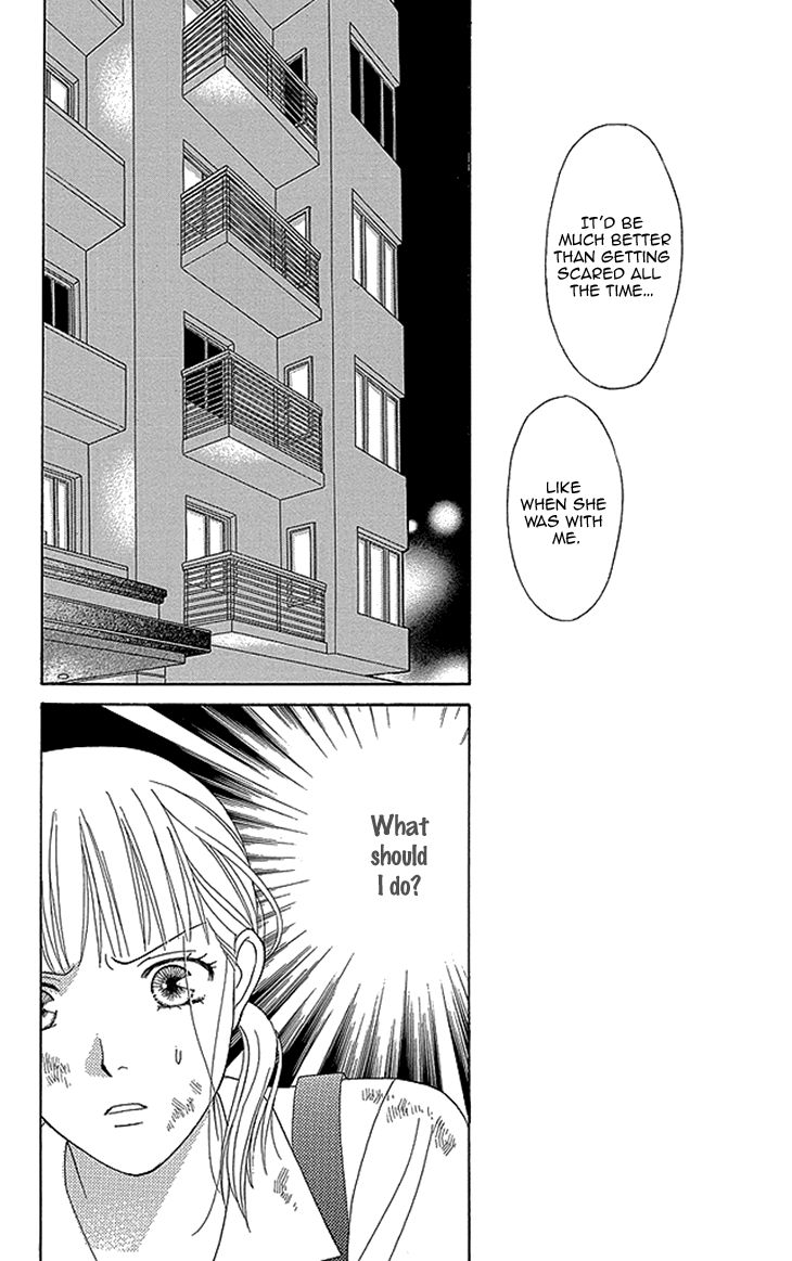 Chocolate Girl Chapter 10 page 17 - Chapter 10