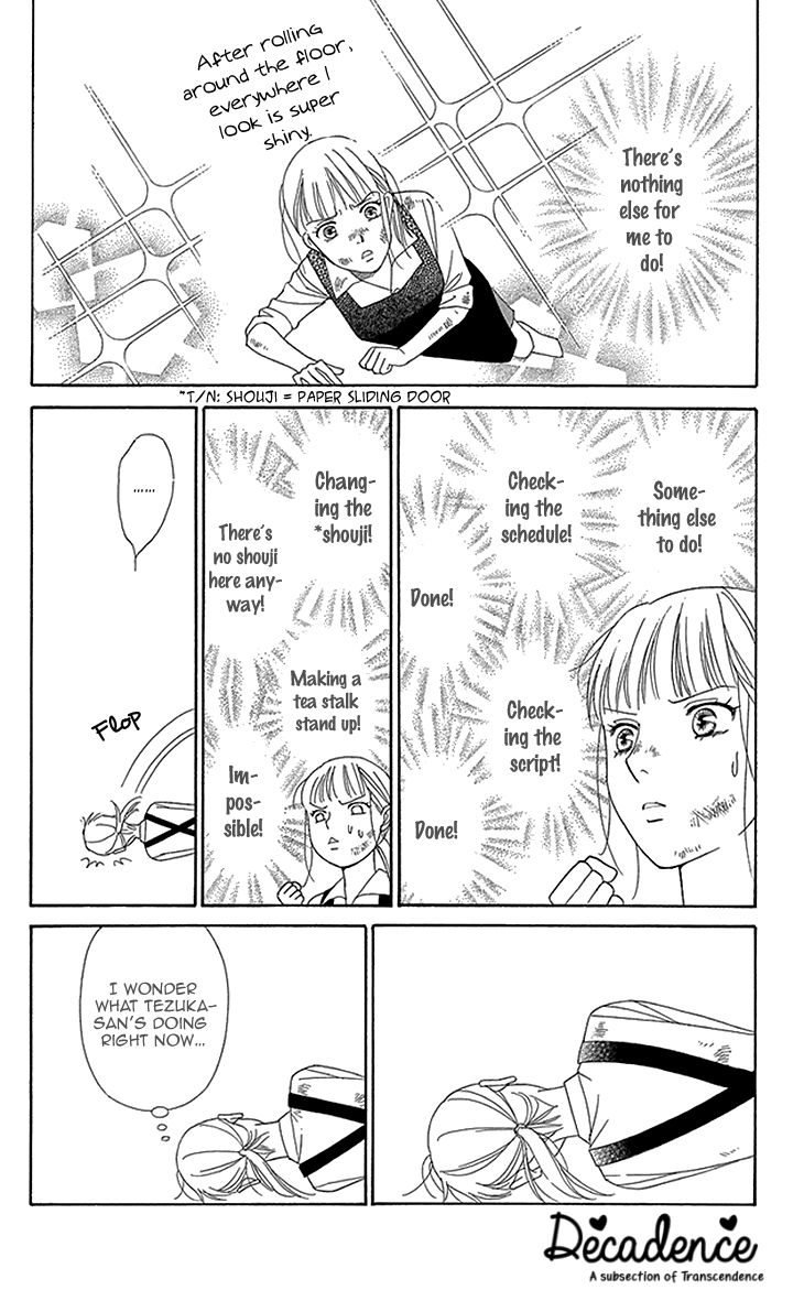 Chocolate Girl Chapter 10 page 18 - Chapter 10