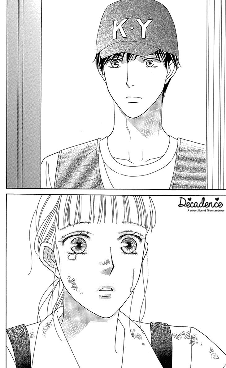 Chocolate Girl Chapter 10 page 20 - Chapter 10