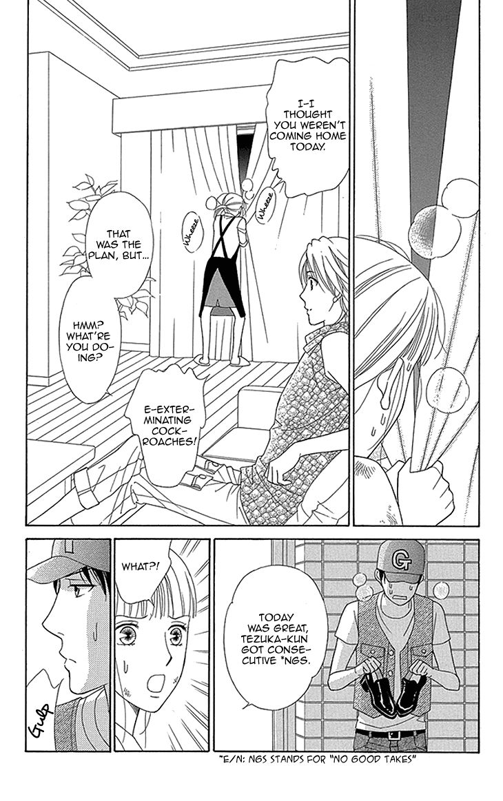 Chocolate Girl Chapter 10 page 24 - Chapter 10