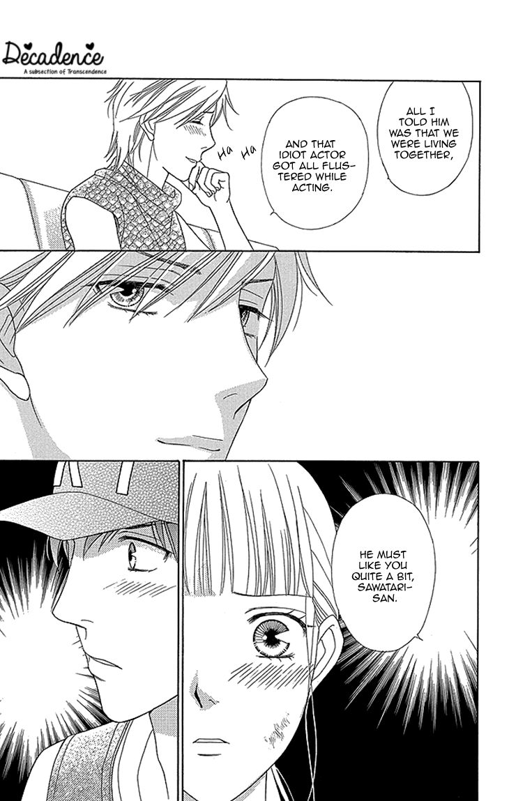 Chocolate Girl Chapter 10 page 25 - Chapter 10