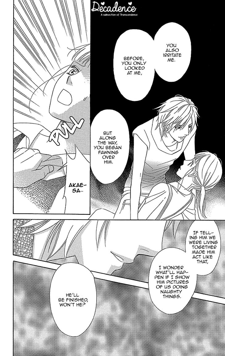 Chocolate Girl Chapter 10 page 28 - Chapter 10