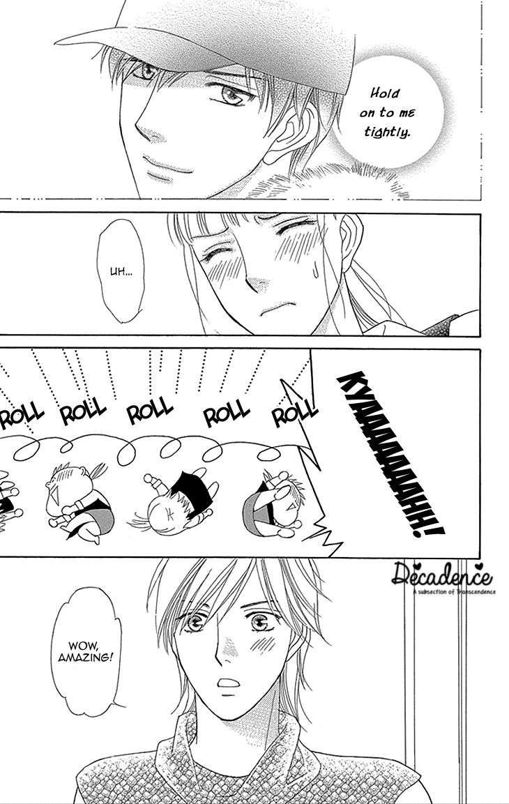 Chocolate Girl Chapter 10 page 3 - Chapter 10