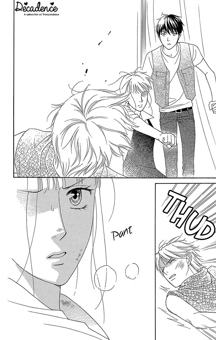 Chocolate Girl Chapter 10 page 30 - Chapter 10