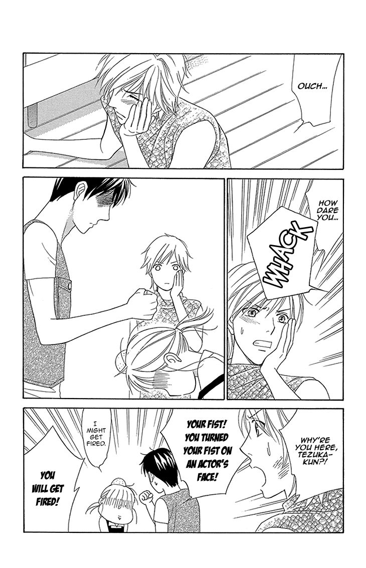 Chocolate Girl Chapter 10 page 32 - Chapter 10
