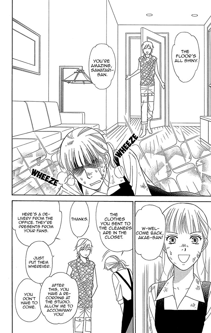 Chocolate Girl Chapter 10 page 4 - Chapter 10
