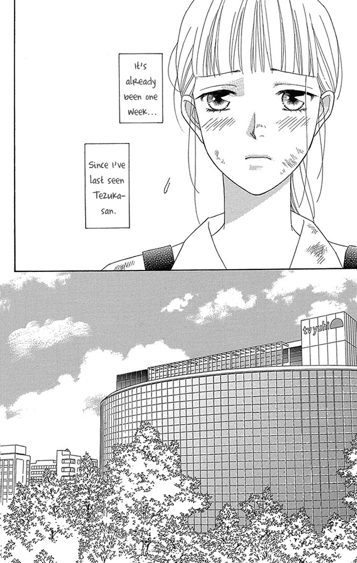 Chocolate Girl Chapter 10 page 6 - Chapter 10