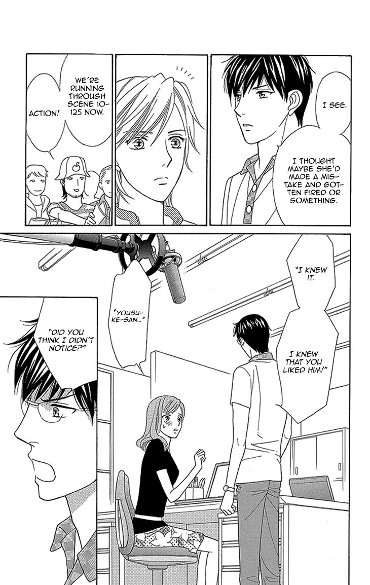 Chocolate Girl Chapter 10 page 9 - Chapter 10
