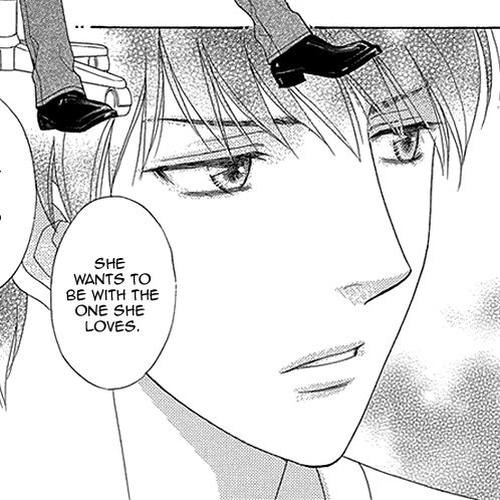 Chocolate Girl Chapter 10 cover