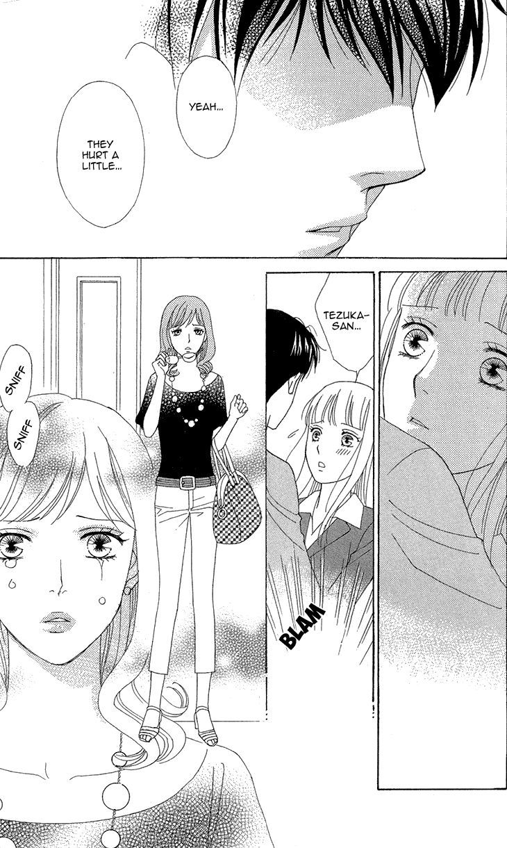Chocolate Girl Chapter 11 page 12 - Chapter 11