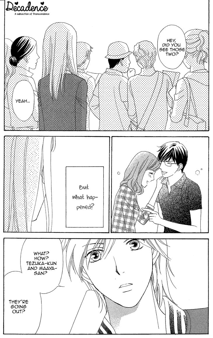 Chocolate Girl Chapter 11 page 16 - Chapter 11
