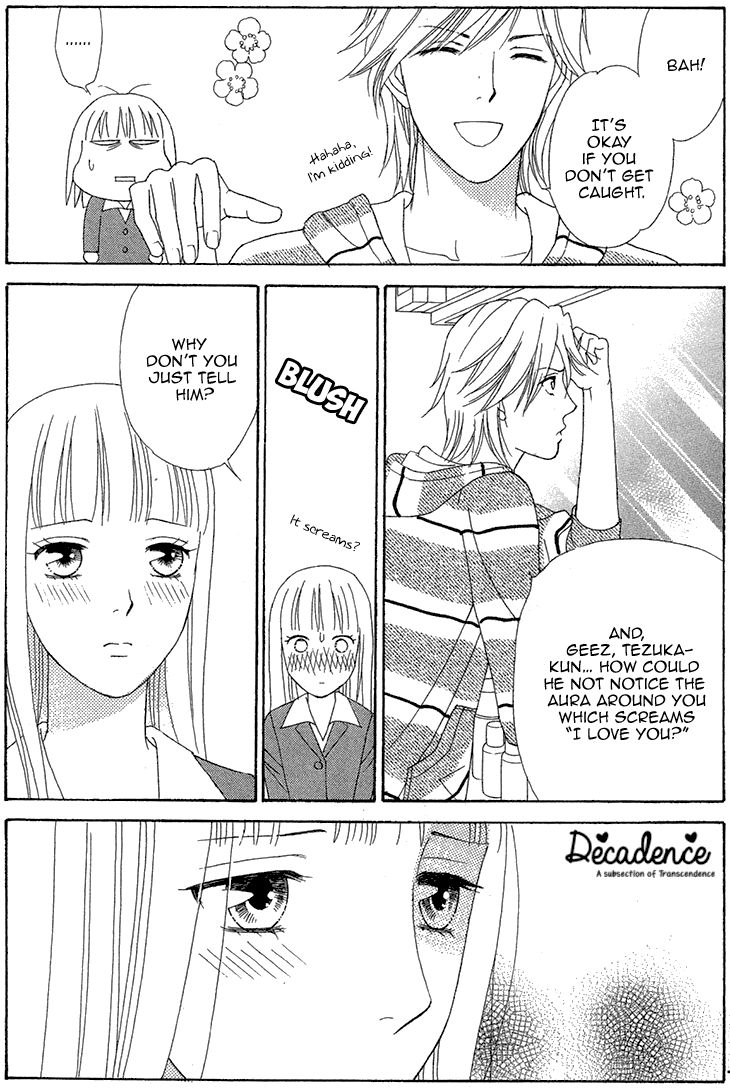 Chocolate Girl Chapter 11 page 19 - Chapter 11