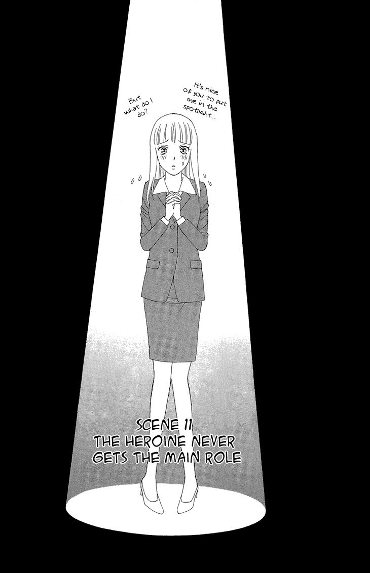Chocolate Girl Chapter 11 page 2 - Chapter 11