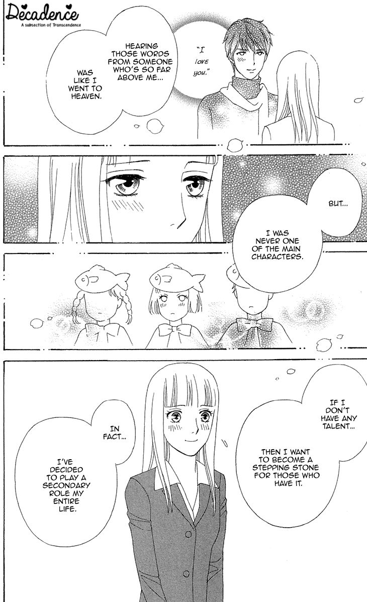 Chocolate Girl Chapter 11 page 21 - Chapter 11