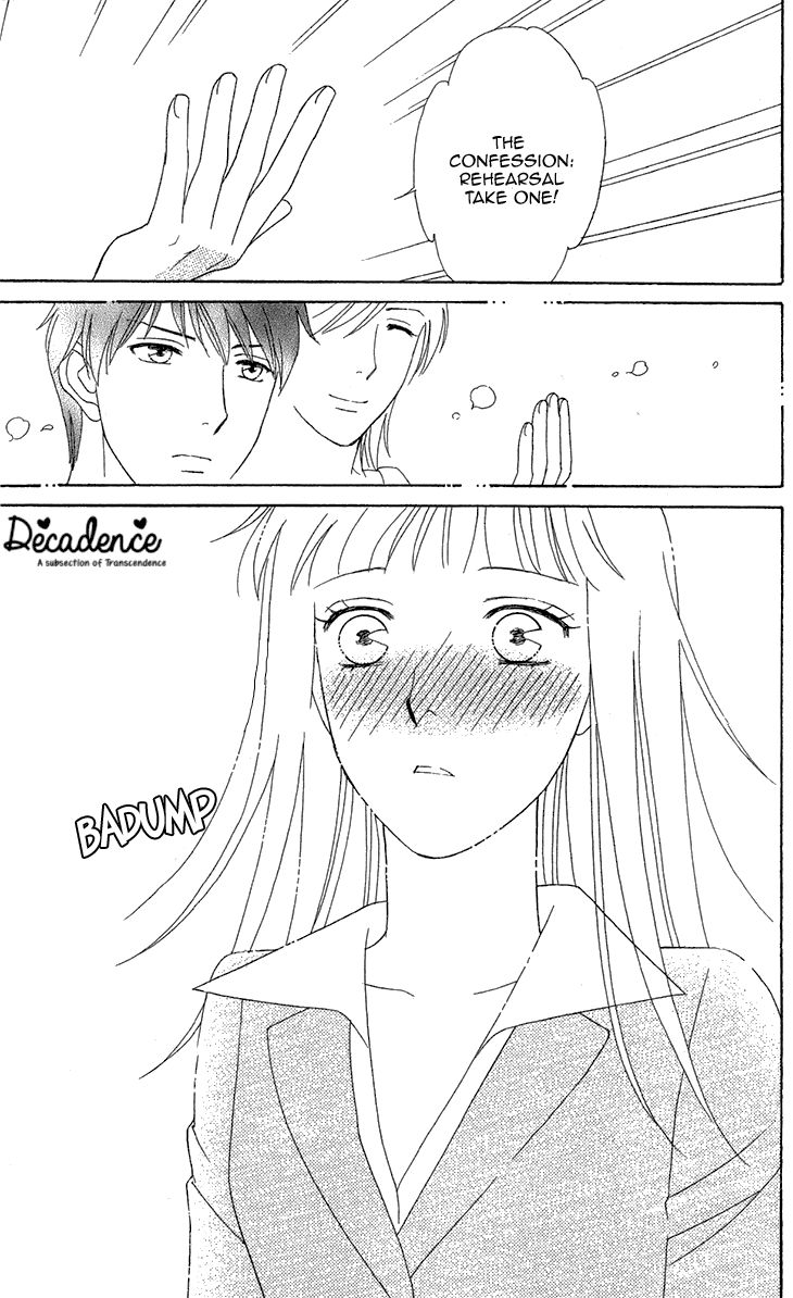 Chocolate Girl Chapter 11 page 24 - Chapter 11