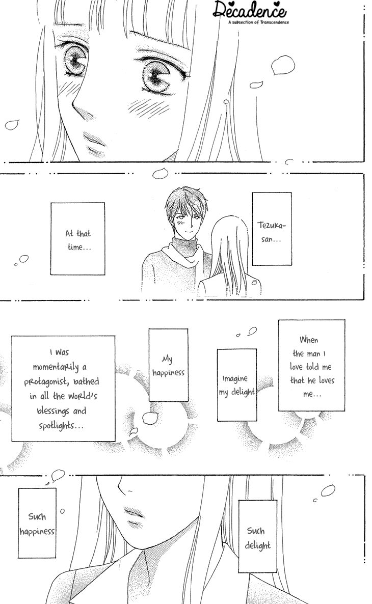 Chocolate Girl Chapter 11 page 26 - Chapter 11