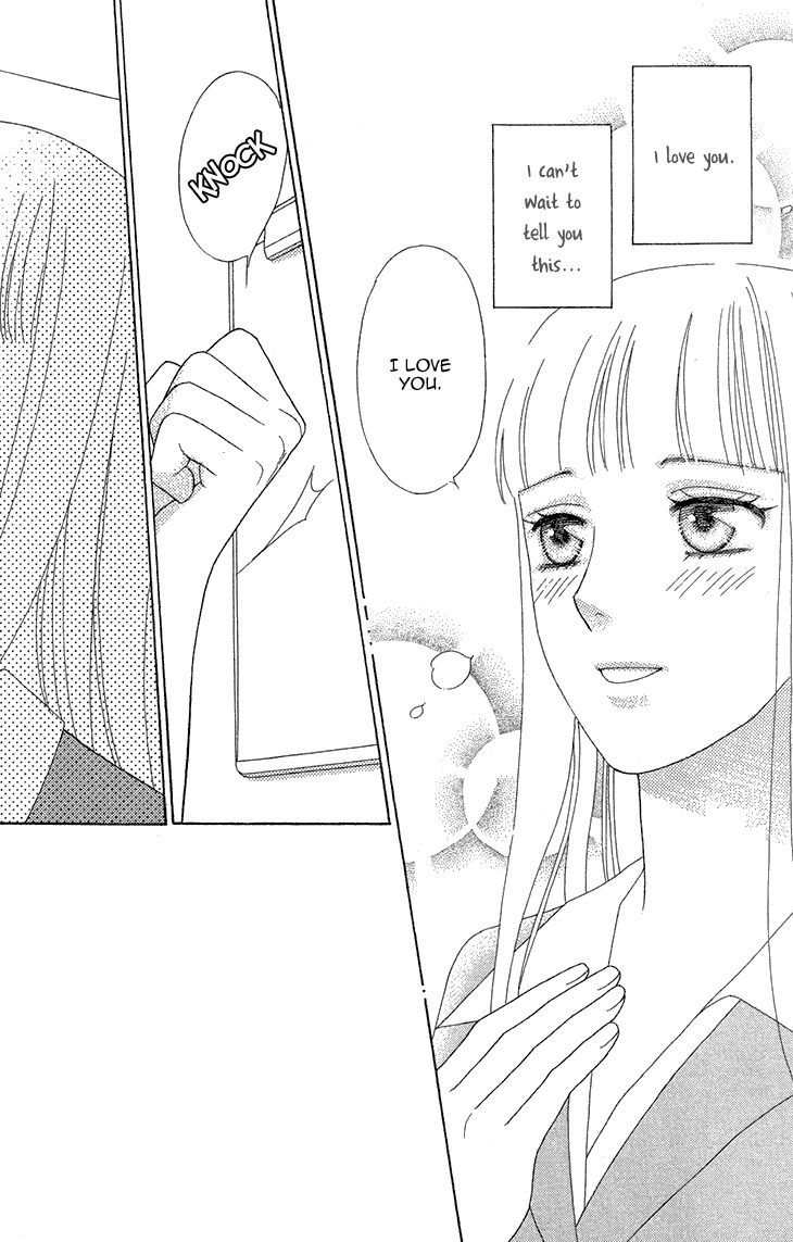 Chocolate Girl Chapter 11 page 27 - Chapter 11