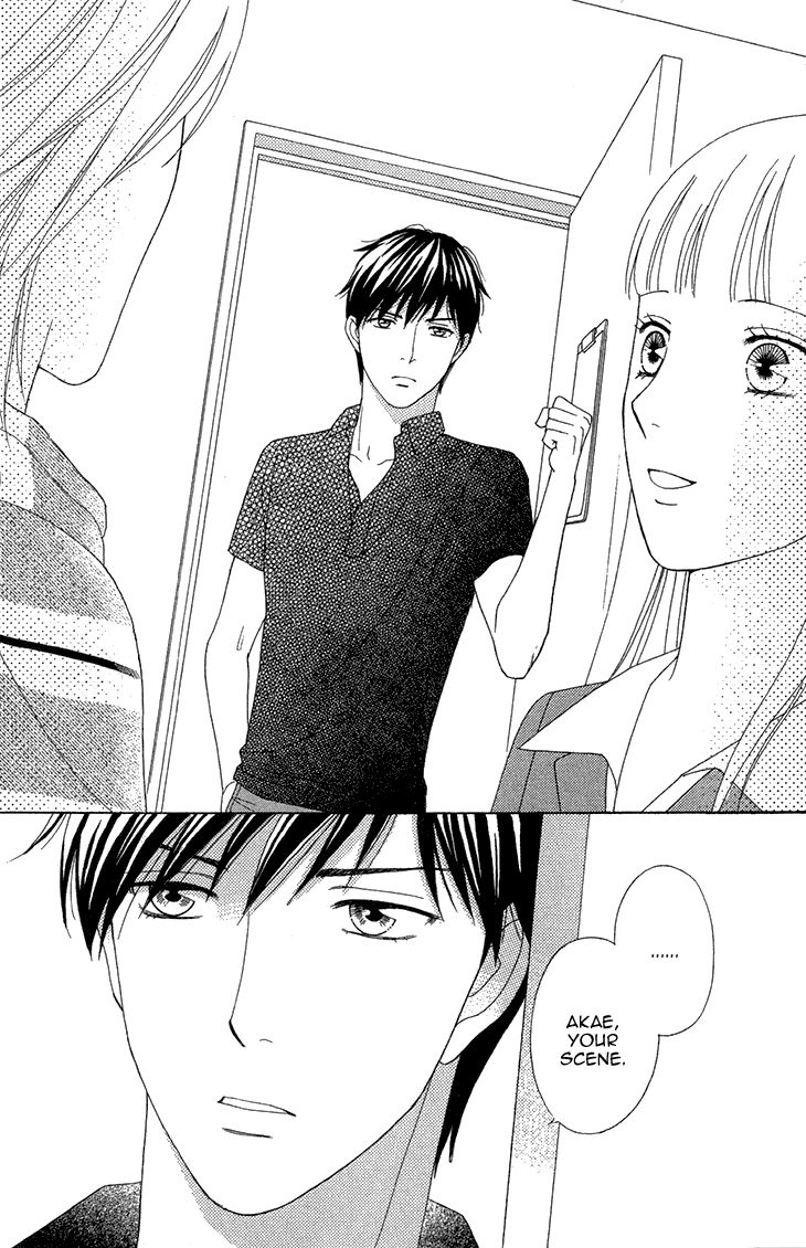 Chocolate Girl Chapter 11 page 28 - Chapter 11