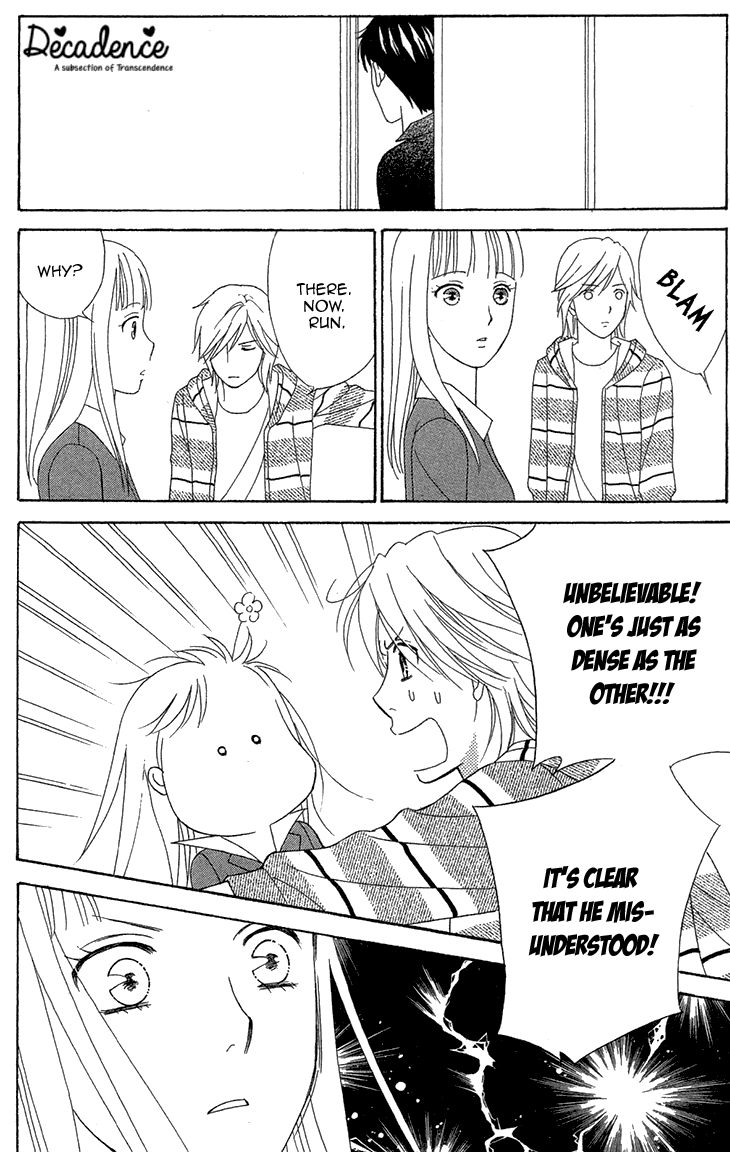 Chocolate Girl Chapter 11 page 29 - Chapter 11