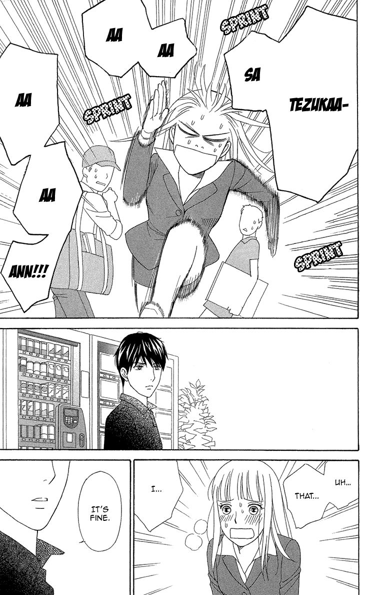 Chocolate Girl Chapter 11 page 30 - Chapter 11