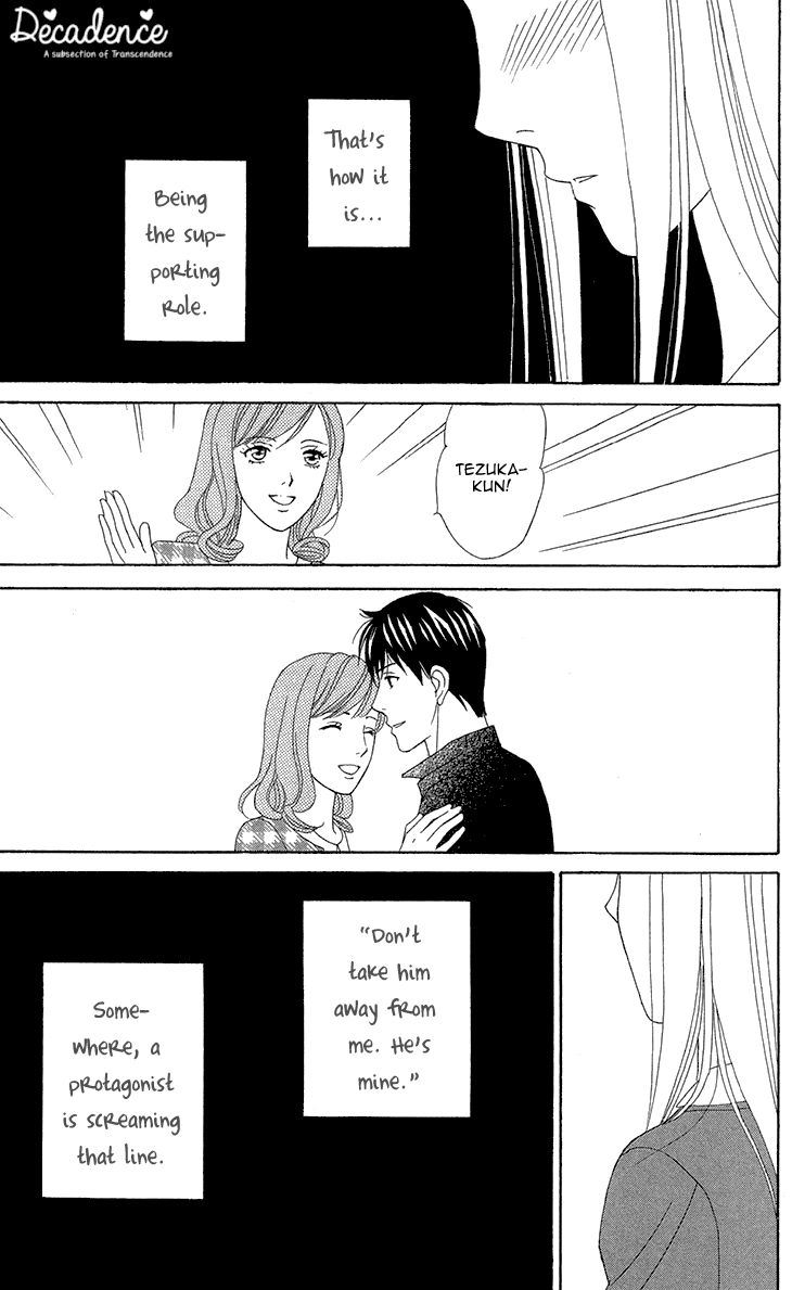 Chocolate Girl Chapter 11 page 34 - Chapter 11