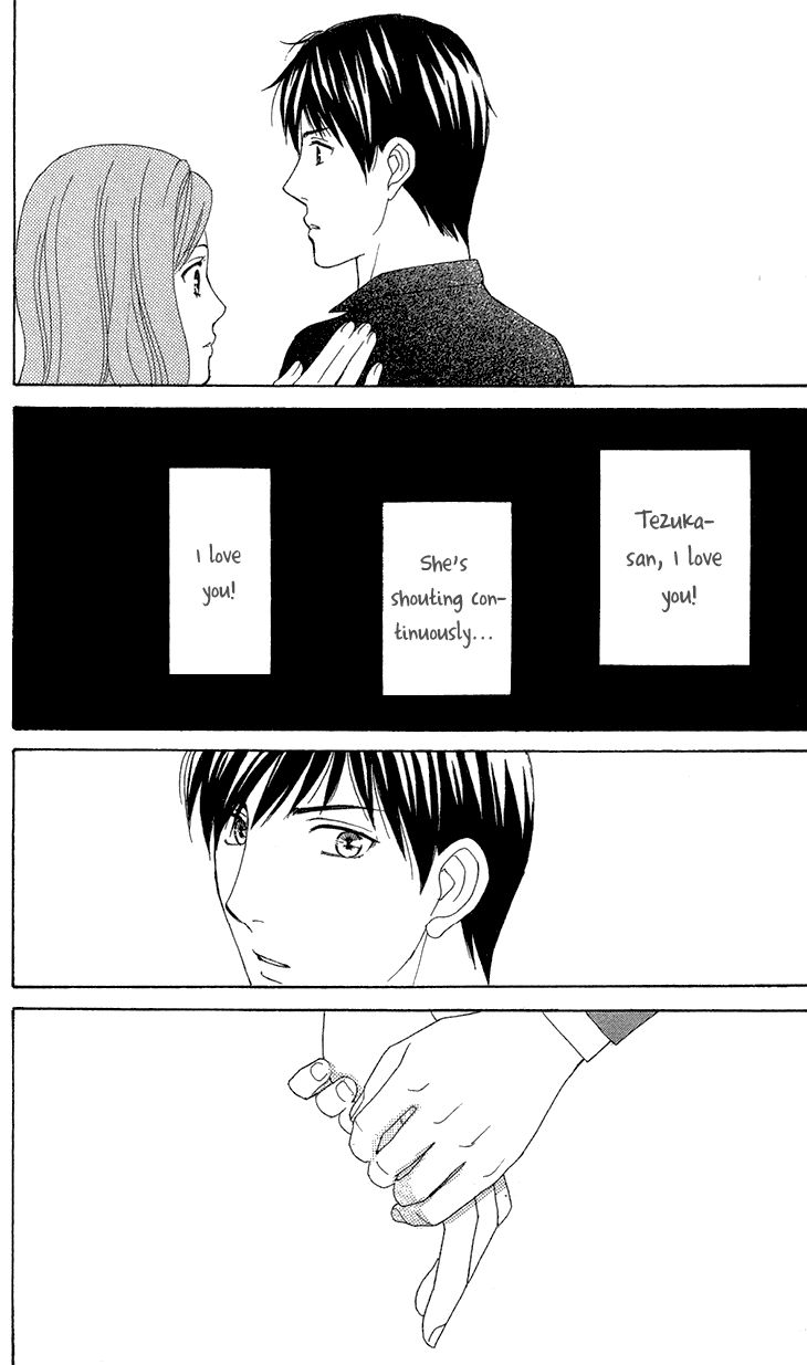 Chocolate Girl Chapter 11 page 35 - Chapter 11
