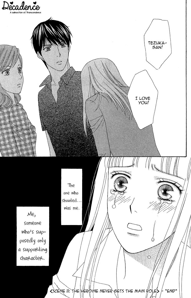 Chocolate Girl Chapter 11 page 36 - Chapter 11