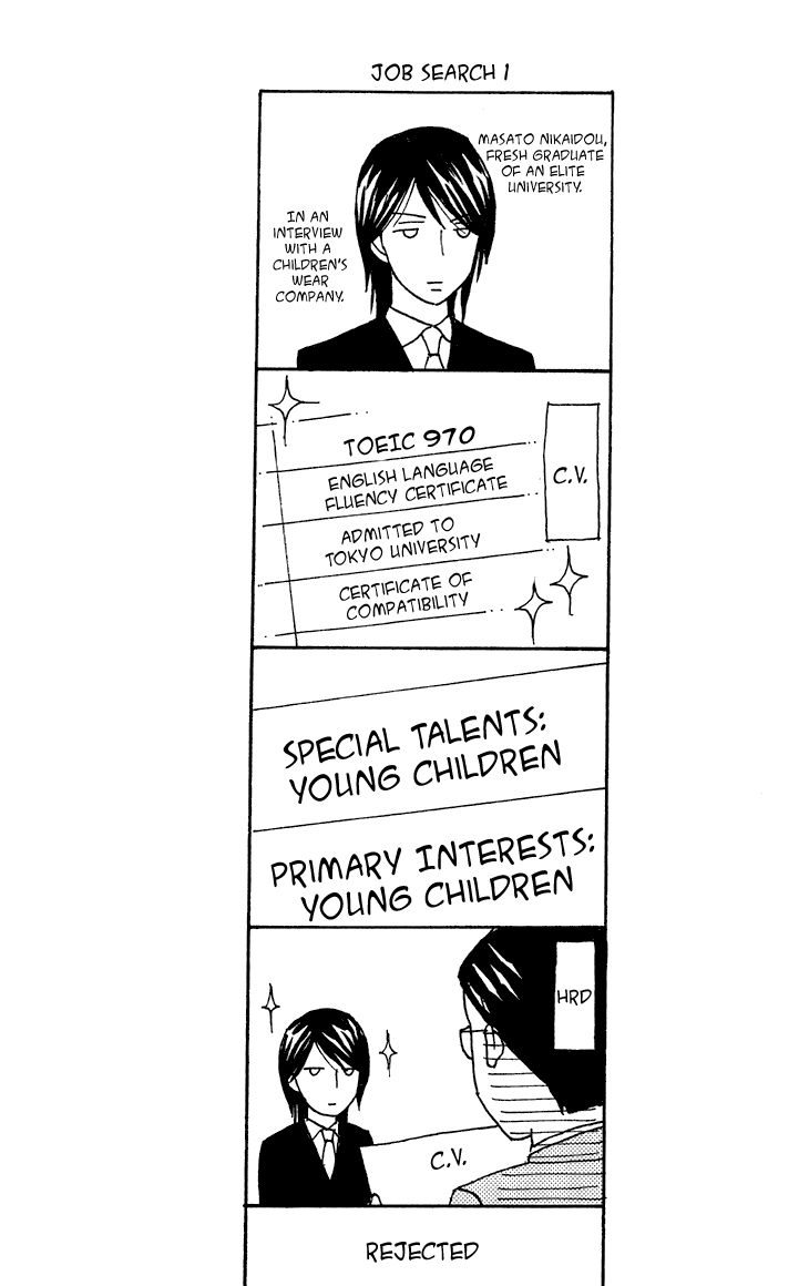 Chocolate Girl Chapter 11 page 37 - Chapter 11