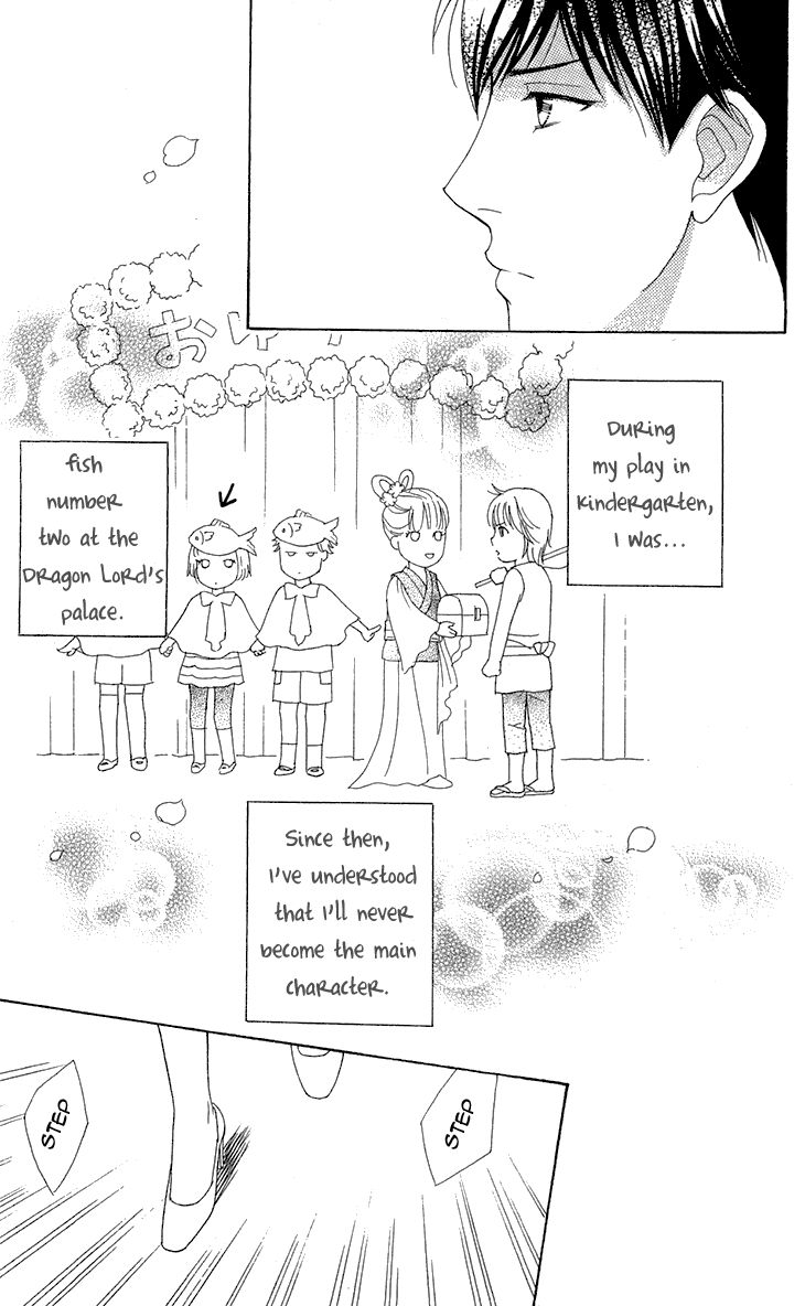 Chocolate Girl Chapter 11 page 4 - Chapter 11