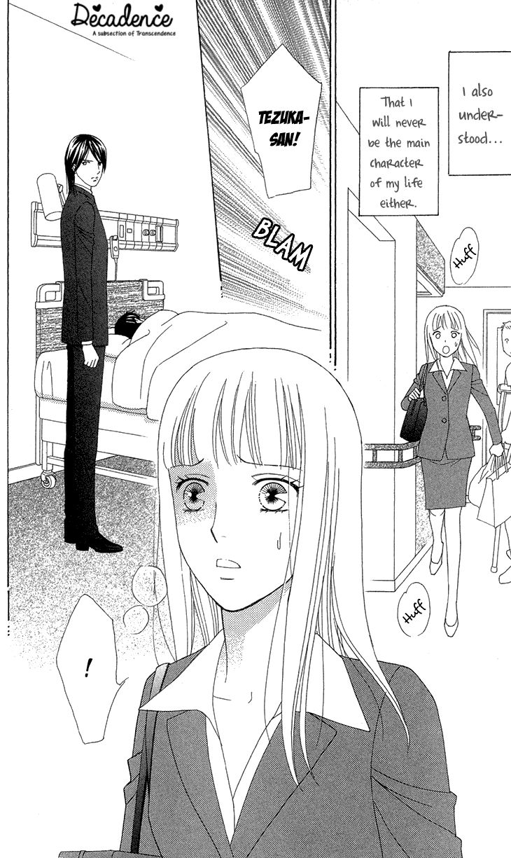 Chocolate Girl Chapter 11 page 5 - Chapter 11