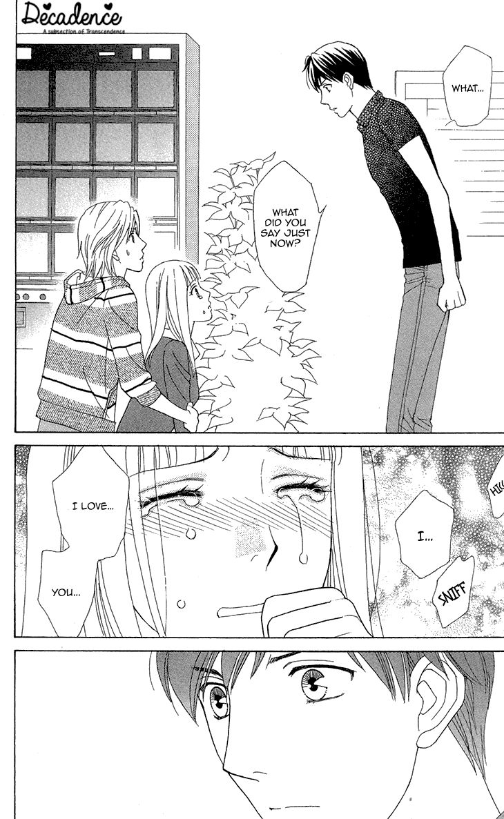 Chocolate Girl Chapter 12 page 10 - Chapter 12