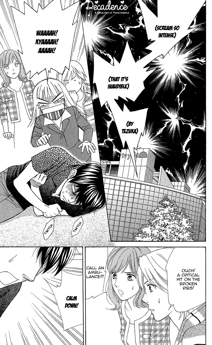 Chocolate Girl Chapter 12 page 13 - Chapter 12