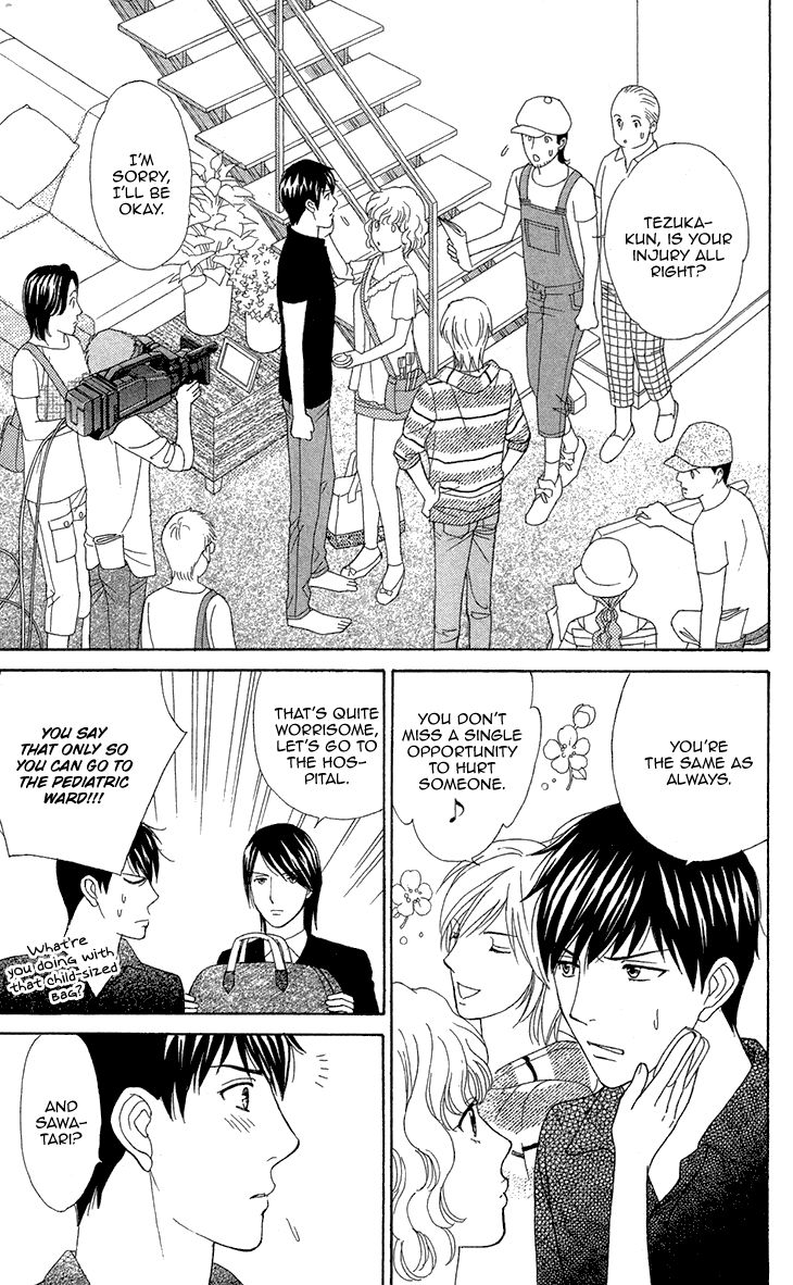 Chocolate Girl Chapter 12 page 19 - Chapter 12