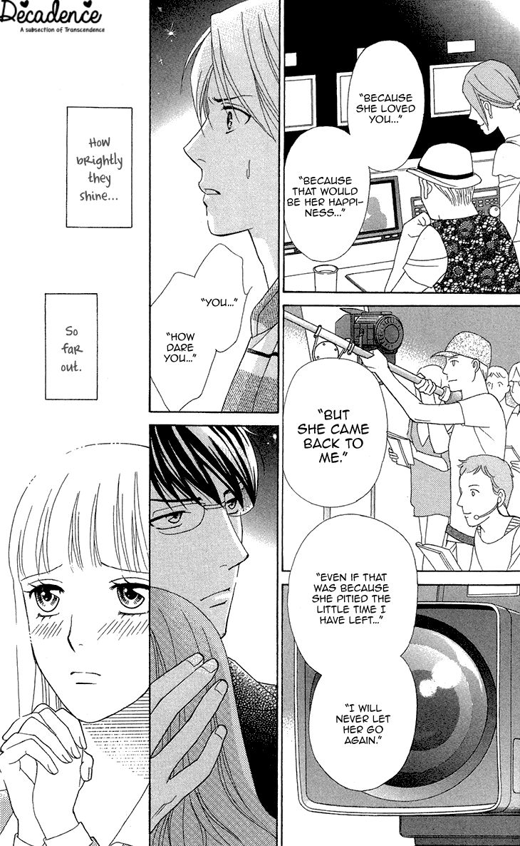 Chocolate Girl Chapter 12 page 25 - Chapter 12