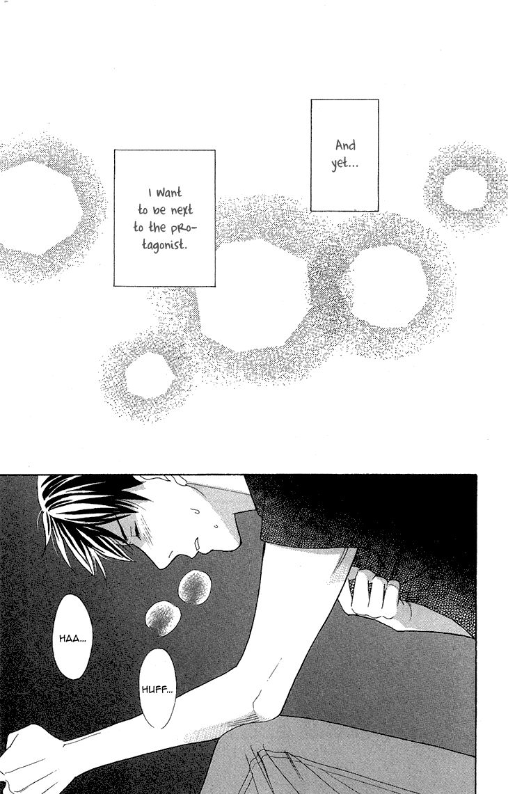 Chocolate Girl Chapter 12 page 27 - Chapter 12