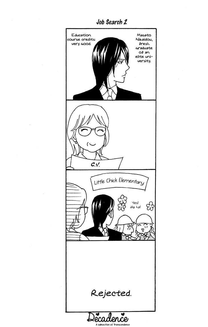 Chocolate Girl Chapter 12 page 38 - Chapter 12
