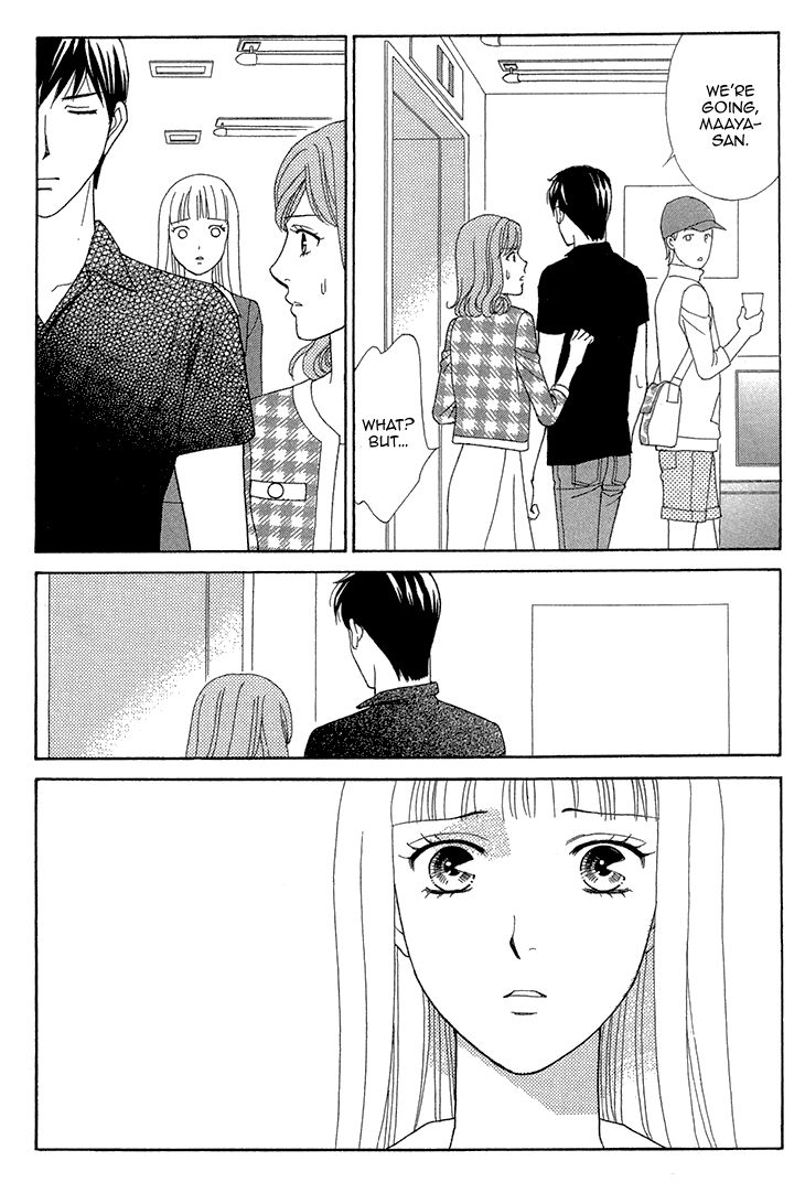 Chocolate Girl Chapter 12 page 4 - Chapter 12