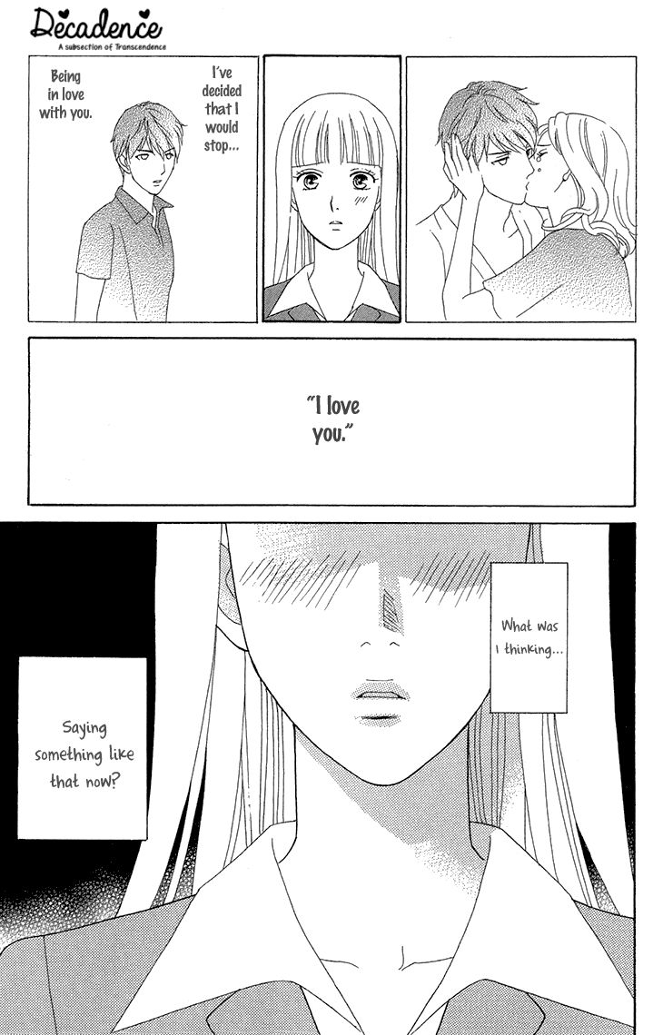 Chocolate Girl Chapter 12 page 5 - Chapter 12