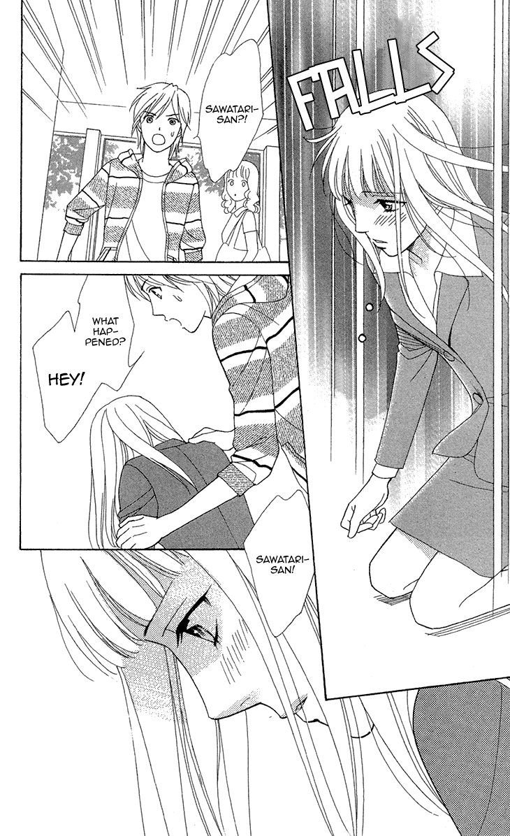 Chocolate Girl Chapter 12 page 6 - Chapter 12