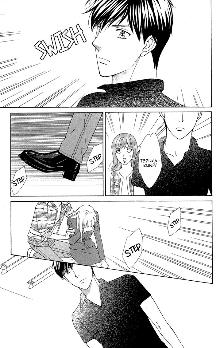 Chocolate Girl Chapter 12 page 9 - Chapter 12