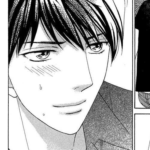 Chocolate Girl Chapter 12 cover