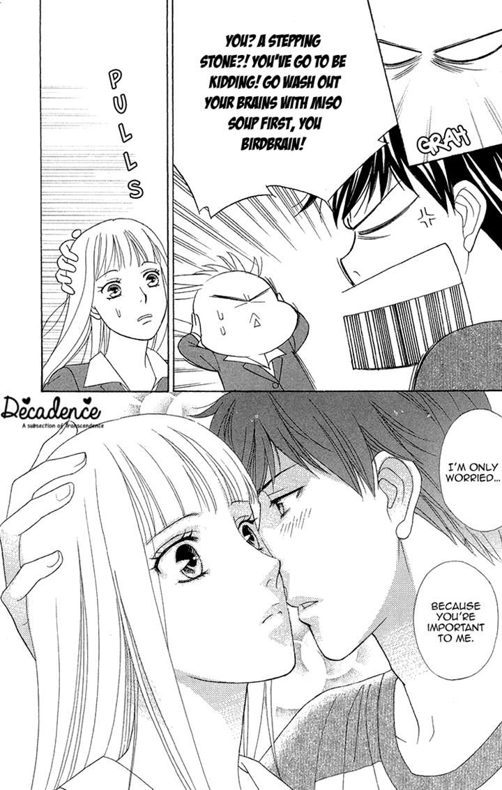 Chocolate Girl Chapter 13 page 10 - Chapter 13