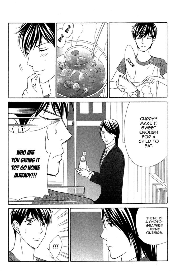 Chocolate Girl Chapter 13 page 16 - Chapter 13