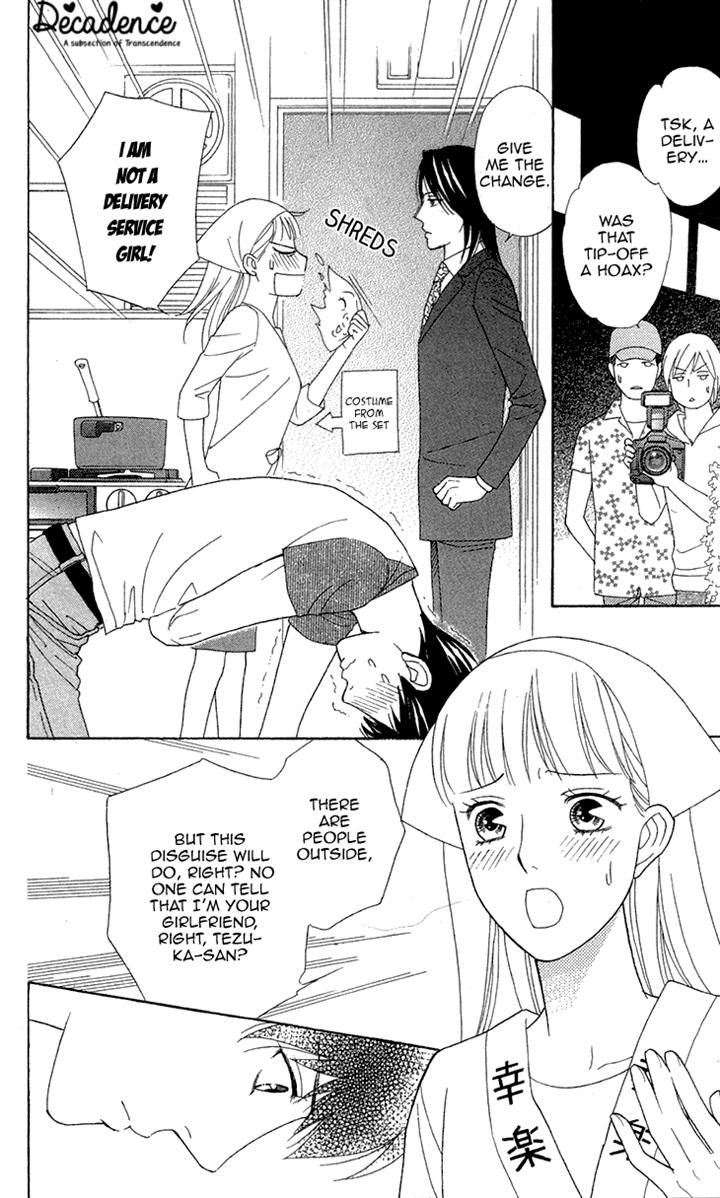 Chocolate Girl Chapter 13 page 20 - Chapter 13