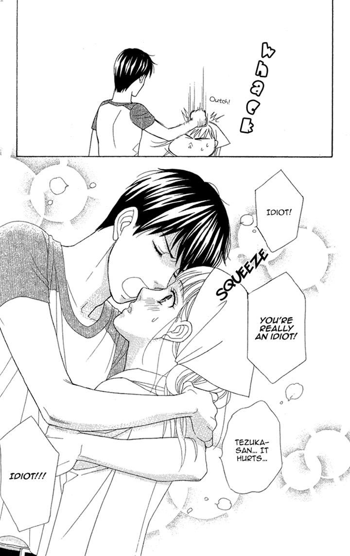 Chocolate Girl Chapter 13 page 21 - Chapter 13